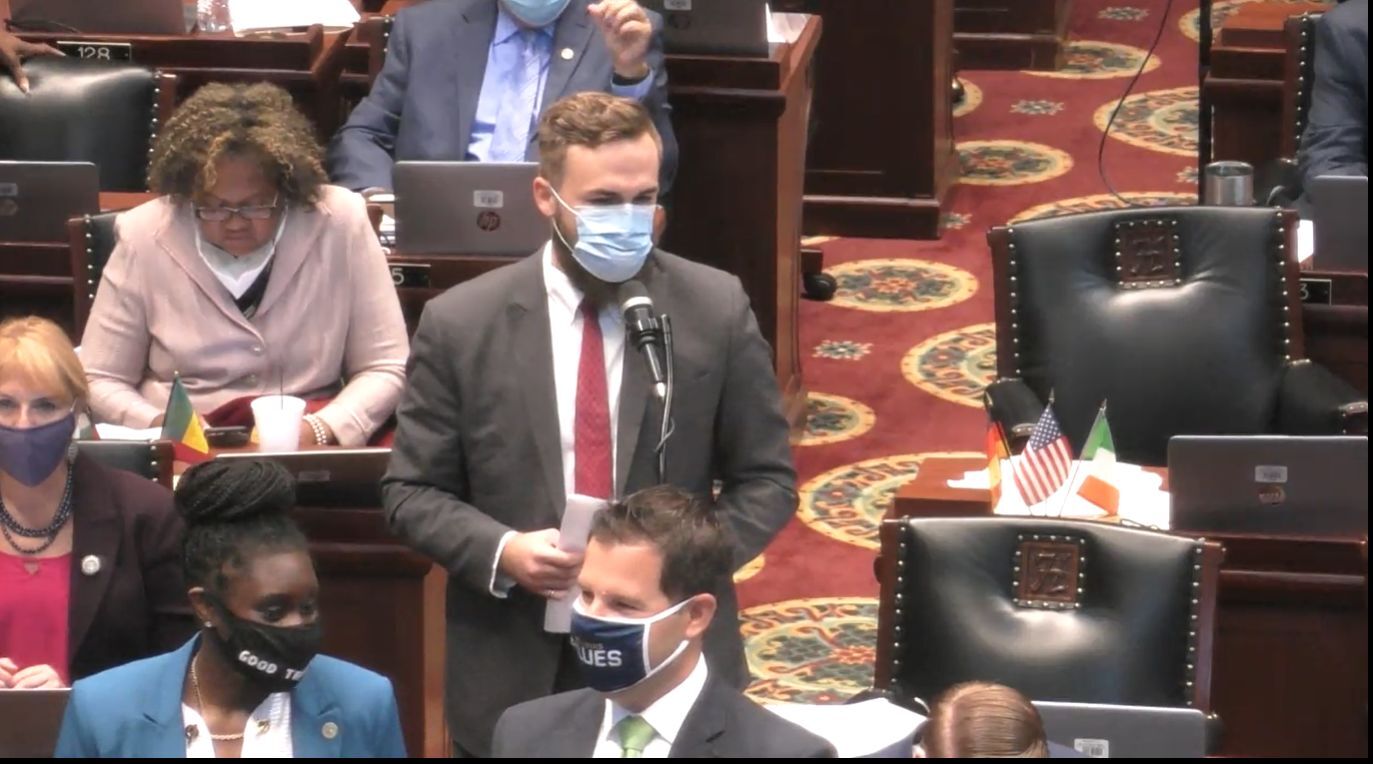 Rep. Nick Schroer
